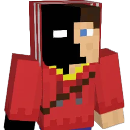 NightSword3048 Minecraft avatar bust