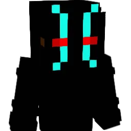 NightTerror12 Minecraft avatar bust