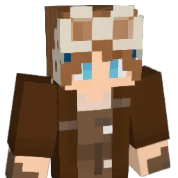 NightVirgo1928 Minecraft avatar bust