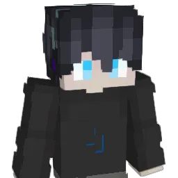 NightWindRS Minecraft avatar bust