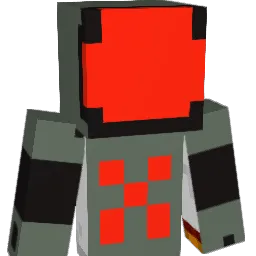 NightWing315 Minecraft avatar bust