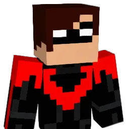 NightWingIt Minecraft avatar bust