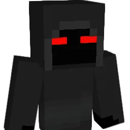 NightWolf235 Minecraft avatar bust