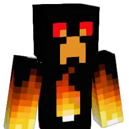 NightWolf421 Minecraft avatar bust