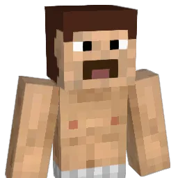 NightWolfo Minecraft avatar bust