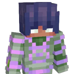 NightXTM Minecraft avatar bust