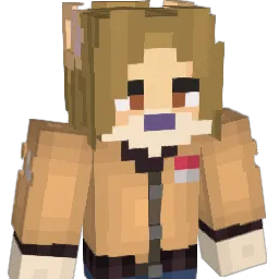 NightXerox Minecraft avatar bust