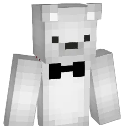 NightXion Minecraft avatar bust