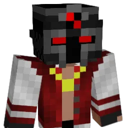 NightZeroVi Minecraft avatar bust