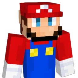 Night_74 Minecraft avatar bust