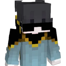Night_7777 Minecraft avatar bust