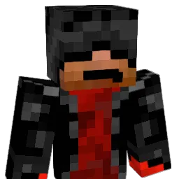 Night_Flame_2000 Minecraft avatar bust