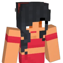 Night_Fury_10 Minecraft avatar bust