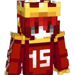 Night_Fury_1 Minecraft avatar bust