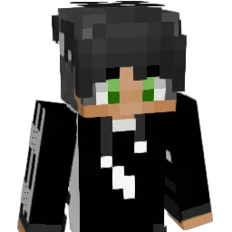 Night_Gamers Minecraft avatar bust