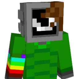 Night_Ghast Minecraft avatar bust
