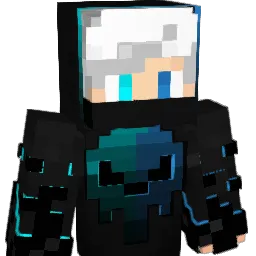Night_LQL Minecraft avatar bust