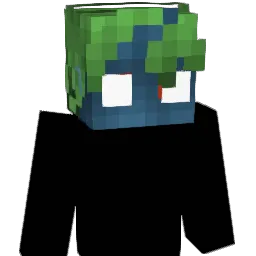 Night_ShadowV1 Minecraft avatar bust
