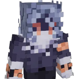 Night_The_jester Minecraft avatar bust
