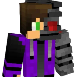 Night_Tiger14 Minecraft avatar bust