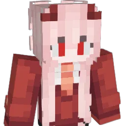 Night_Vion Minecraft avatar bust