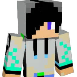 Night_Warrior Minecraft avatar bust