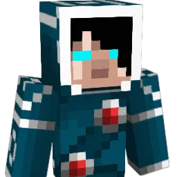 Night_Waves Minecraft avatar bust