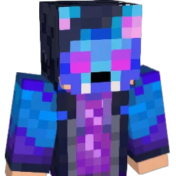 Night_Wolf_19 Minecraft avatar bust