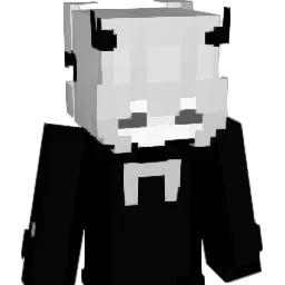 Night_Yeager Minecraft avatar bust