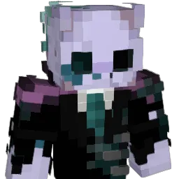 Night__Foxxx Minecraft avatar bust