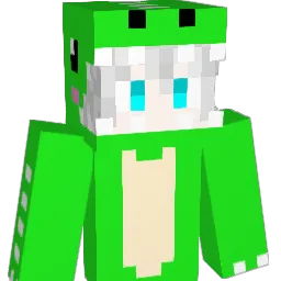 Night_dt Minecraft avatar bust