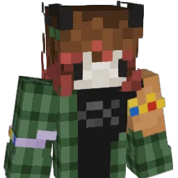 Night_kappa_ Minecraft avatar bust