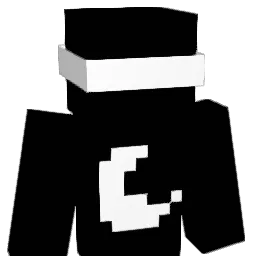 Night_kort Minecraft avatar bust
