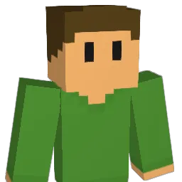Night_ly Minecraft avatar bust