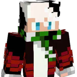 Night_sky44 Minecraft avatar bust