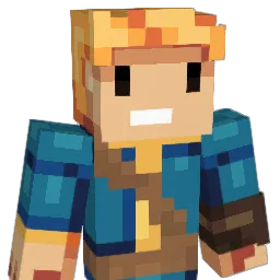 Nightangolo Minecraft avatar bust