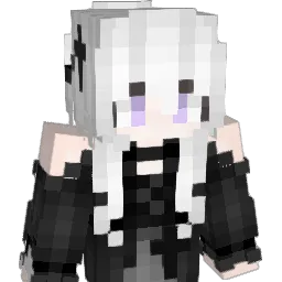 NightarkShiny Minecraft avatar bust