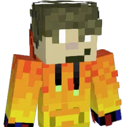 Nightbeet Minecraft avatar bust