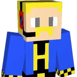 Nightbolt55 Minecraft avatar bust