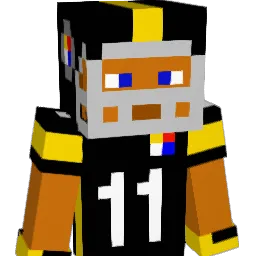 Nightbow8853 Minecraft avatar bust