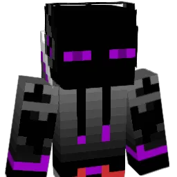 Nightcherry1315 Minecraft avatar bust