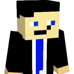 Nightclam79 Minecraft avatar bust