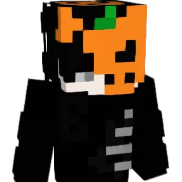 Nightclaw645 Minecraft avatar bust