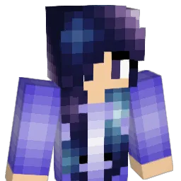 NightcoreHachi Minecraft avatar bust