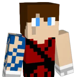 Nightcrawler130 Minecraft avatar bust