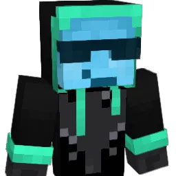 Nightcrow3 Minecraft avatar bust