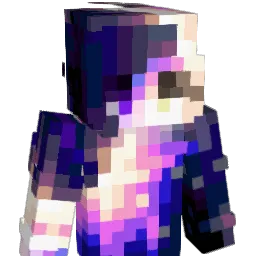 Nightdragon135 Minecraft avatar bust