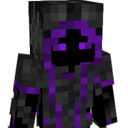Nightdust21 Minecraft avatar bust