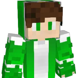 Nightelion Minecraft avatar bust
