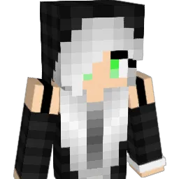 Nightengale29 Minecraft avatar bust